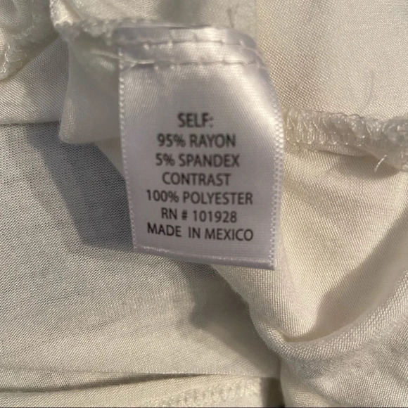 Fenn Wright Manson women’s black and white top in size small - Picture 6 of 7